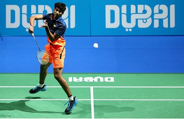 Interview with Kidambi Srikanth: "All Premier Badminton League teams are evenly balanced"