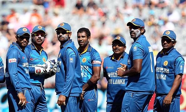 Sri Lanka have so far chased 8 totals in excess of 300 in ODI cricket.