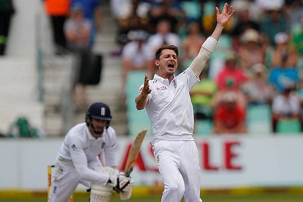 Dale Steyn ruled out of the third Test against England