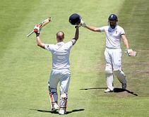 Stats from Day 2 - England's 2nd highest partnership, South Africa bowlers get worst hammering at home in 15 years