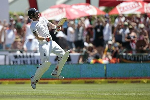 Stats: Ben Stokes scores second-fastest double century in Test history