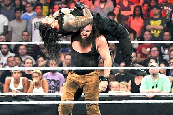 5 major twists to the Royal Rumble match