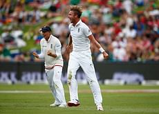 Broad becomes number-one ranked Test bowler