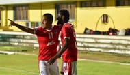 Sunil Chhetri CK Vineeth Bengaluru FC Salgaocar I League