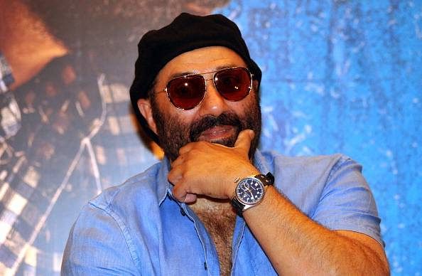 Sunny Deol confesses he wanted to be a sportsman at one time