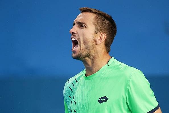 Sydney International: Viktor Troicki to meet Gregor Dimitrov in the men's singles final