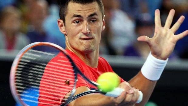 2016 Australian Open: Bernard Tomic reacts to Roger Federer's criticism