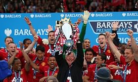 Stats: Which clubs have topped the Premier League table for the most number of days?