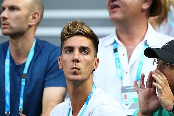 Australian tennis player Thanasi Kokkinakis reveals he was offered money to fix a match