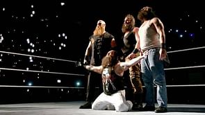 5 feuds for the the Wyatt Family in 2016