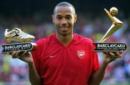 Thierry Henry 2004 Ballon d'Or