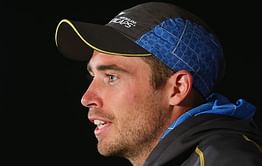 Tim Southee ruled out of Sri Lanka T20s with foot injury