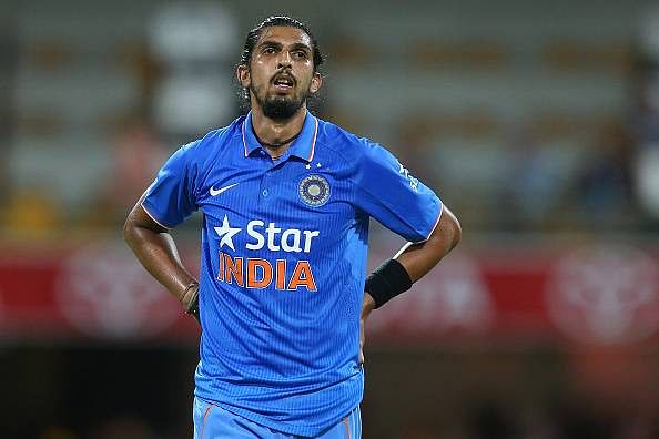 Ishant Sharma