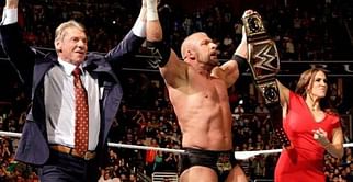 Why Triple H winning the WWE title is the worst for business