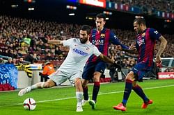 Arda Turan excited ahead of Barcelona's clash with Atletico Madrid