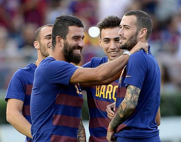 Page 2 - Barcelona 4-0 Granada: Five Talking Points