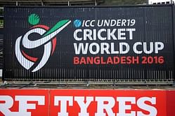 Kapil Dev and national coaches wish players “good luck” ahead of the ICC U19 Cricket World Cup 2016
