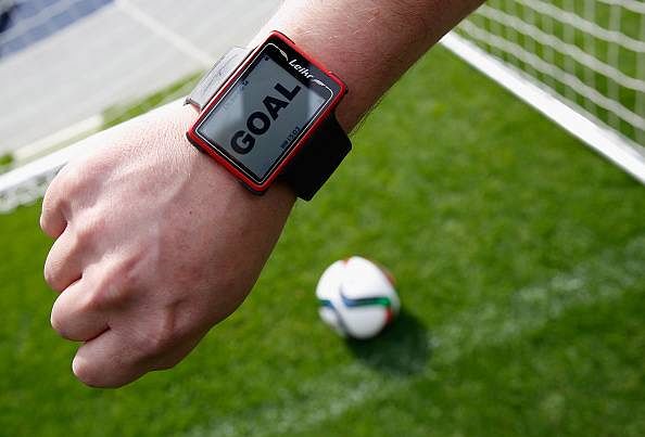 UEFA approve Goal-Line Technology for Euro 2016 and 2016/17 Champions League