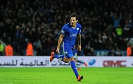 English Premier League standings - Leicester move to the top