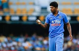 Are Indian bowlers improving in their performances outside Asia?