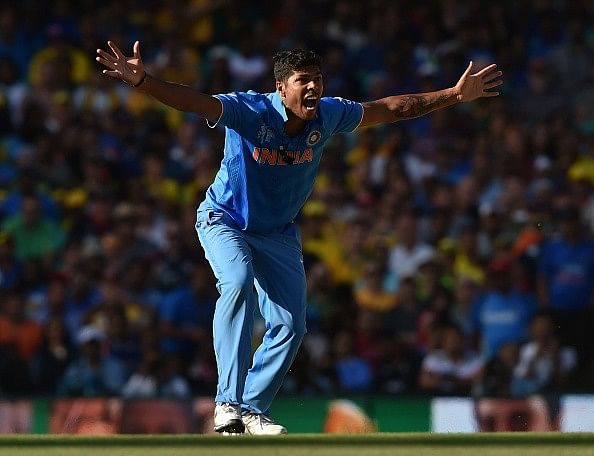Umesh Yadav focussed on generating more pace rather than line and length