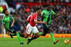 Manchester United 0-1 Southampton: 5 talking points