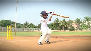 Cricket sponsorship deal at age seven for wonderkid from Gujarat
