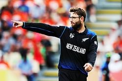Why Daniel Vettori wore glasses and not contact lenses