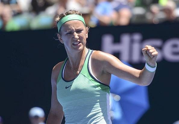 Australian Open diary: Victoria Azarenka shows just how lonely and