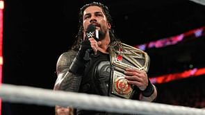 Roman Reigns discusses Royal Rumble, Injuries and praises Vince McMahon