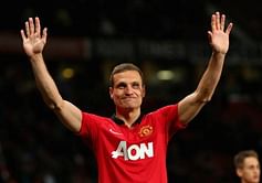 Former Manchester United star Nemanja Vidic announces retirement