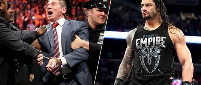 5 wrestling storylines which featured police involvement