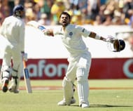 Virat Kohli India Australia 2012