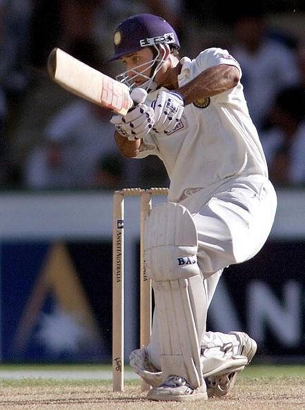 VVS Laxman 2000 Sydney Test India Australia