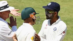 David Warner speaks about the feud between Virat Kohli and Australians