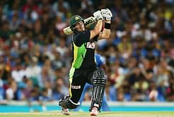 Australia vs India, Third T20I: First Innings Scorebard