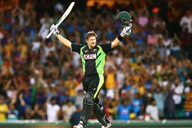 5 Talking Points: Australia v India, 3rd T20I