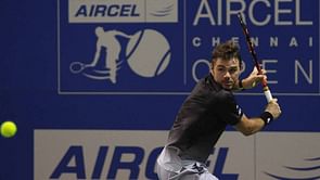 Aircel Chennai Open 2016 preview: Stan Wawrinka to defend title against Borna Coric
