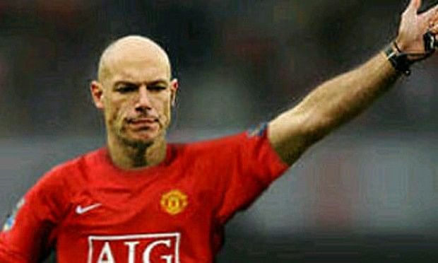 Howard Webb