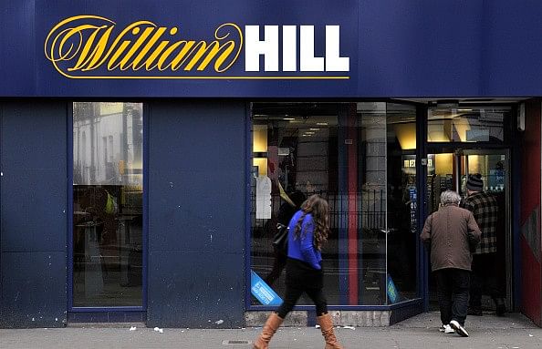 William Hill betting UK