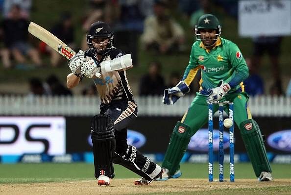 Kane Williamson breaks into the top 10 for the first time in the ICC T20I Rankings