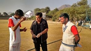 Wonder Cement Saath:7 Cricket Mahotsav captivating hearts in Rajasthan