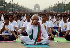The need for a campaign for Yoga and its benefits