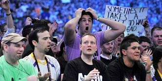 5 worst fan reactions at recent WWE pay-per-views