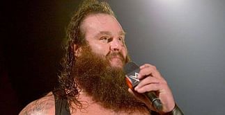 Huge singles match for WrestleMania 32 on WWE's radar
