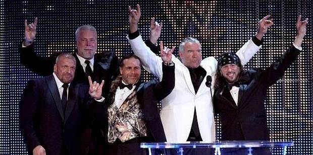 5 things you did not know about The Kliq