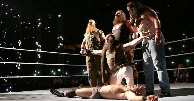 The Wyatt Family might welcome their newest member in the near future