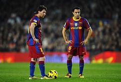 Xavi pays tribute to Lionel Messi in a heart-warming open letter