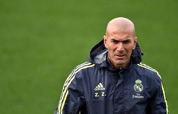 La Liga preview: Zinedine Zidane debuts as Real Madrid coach halfway through season