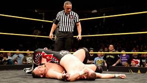 WWE NXT results - 17th February 2016